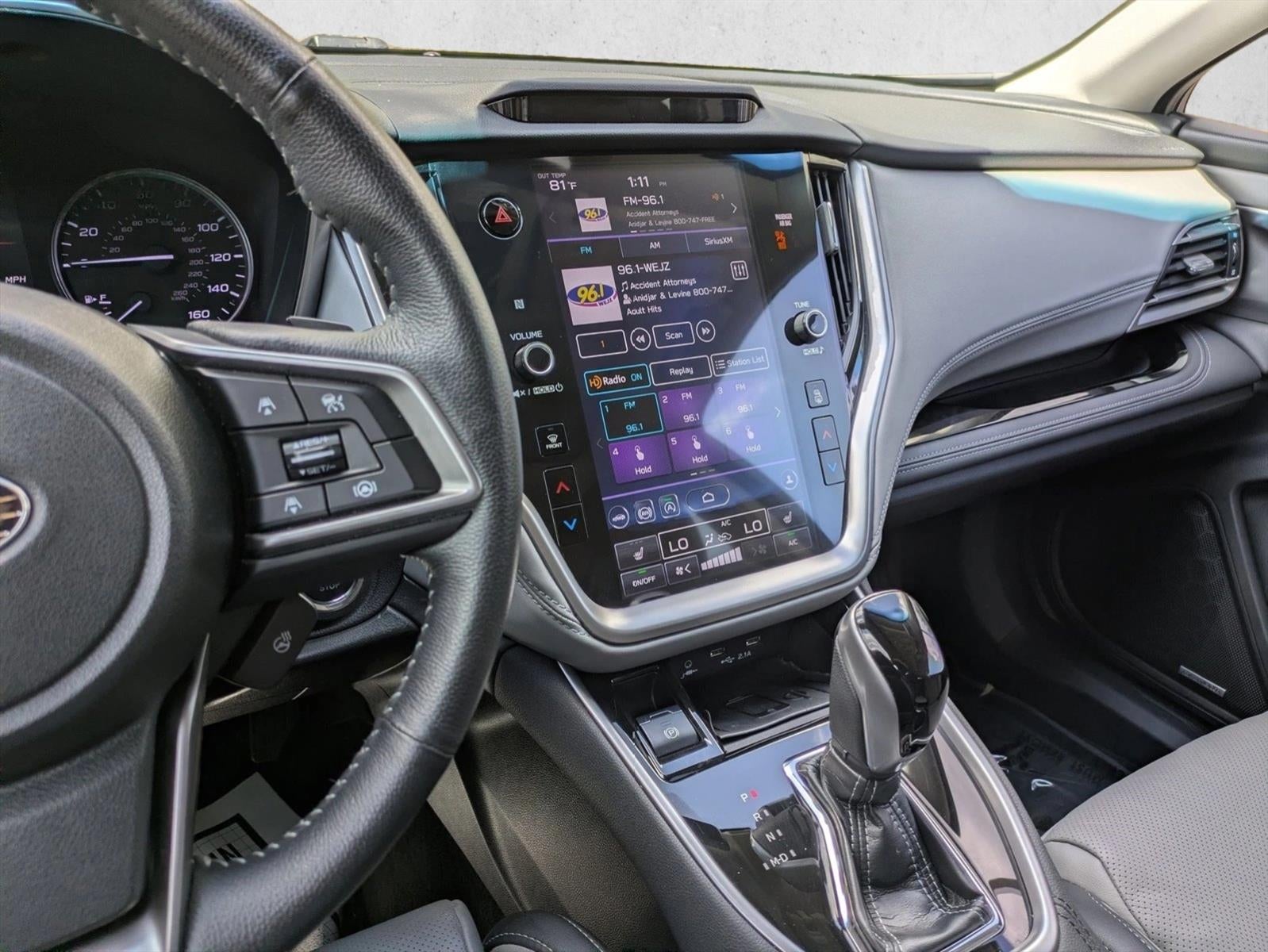 2020 Subaru Outback Limited CVT