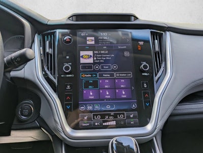 2020 Subaru Outback Limited CVT