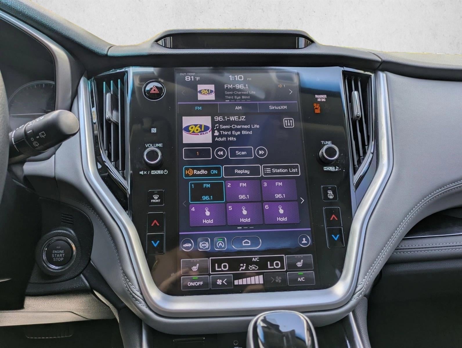 2020 Subaru Outback Limited CVT