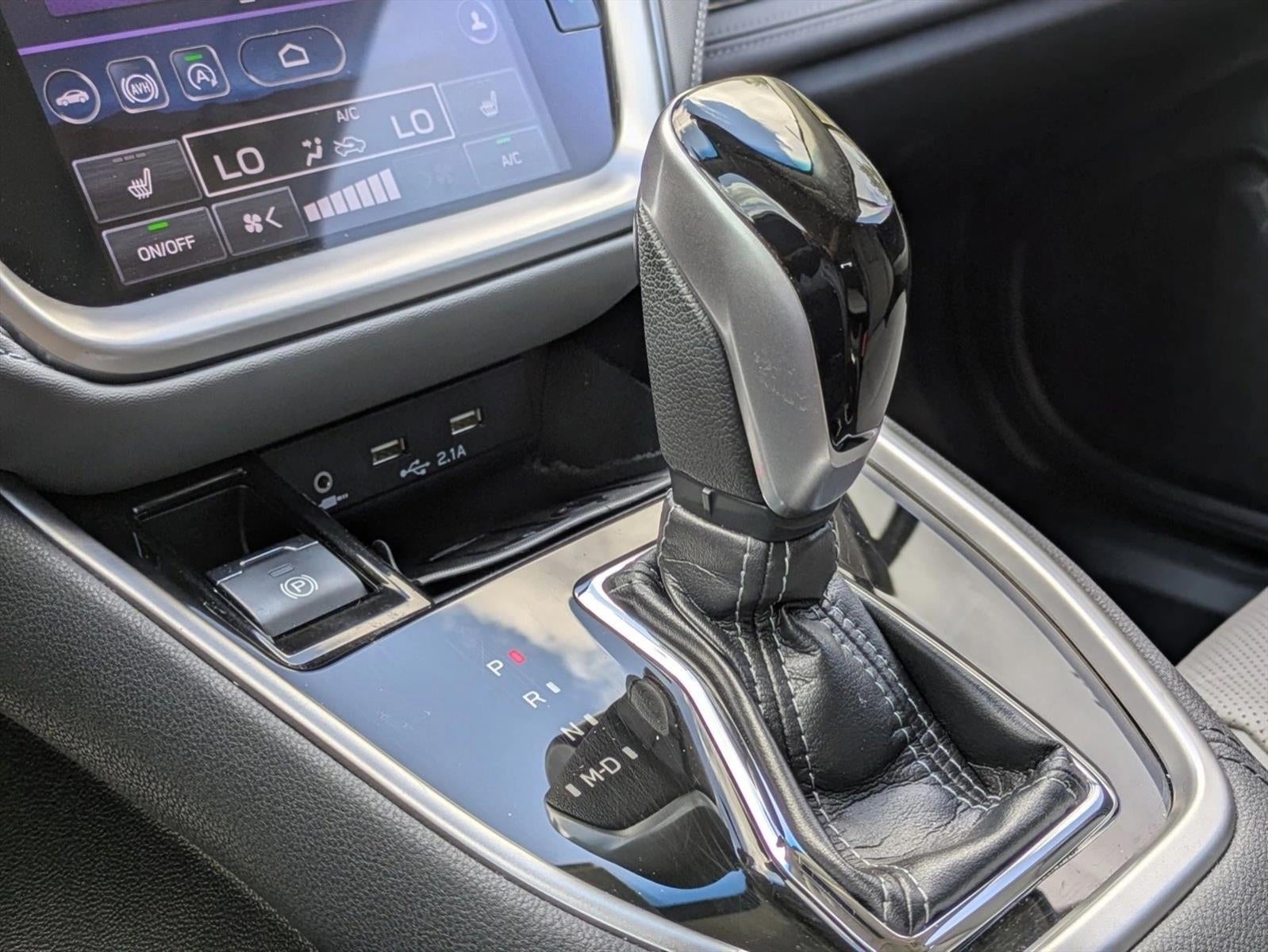 2020 Subaru Outback Limited CVT