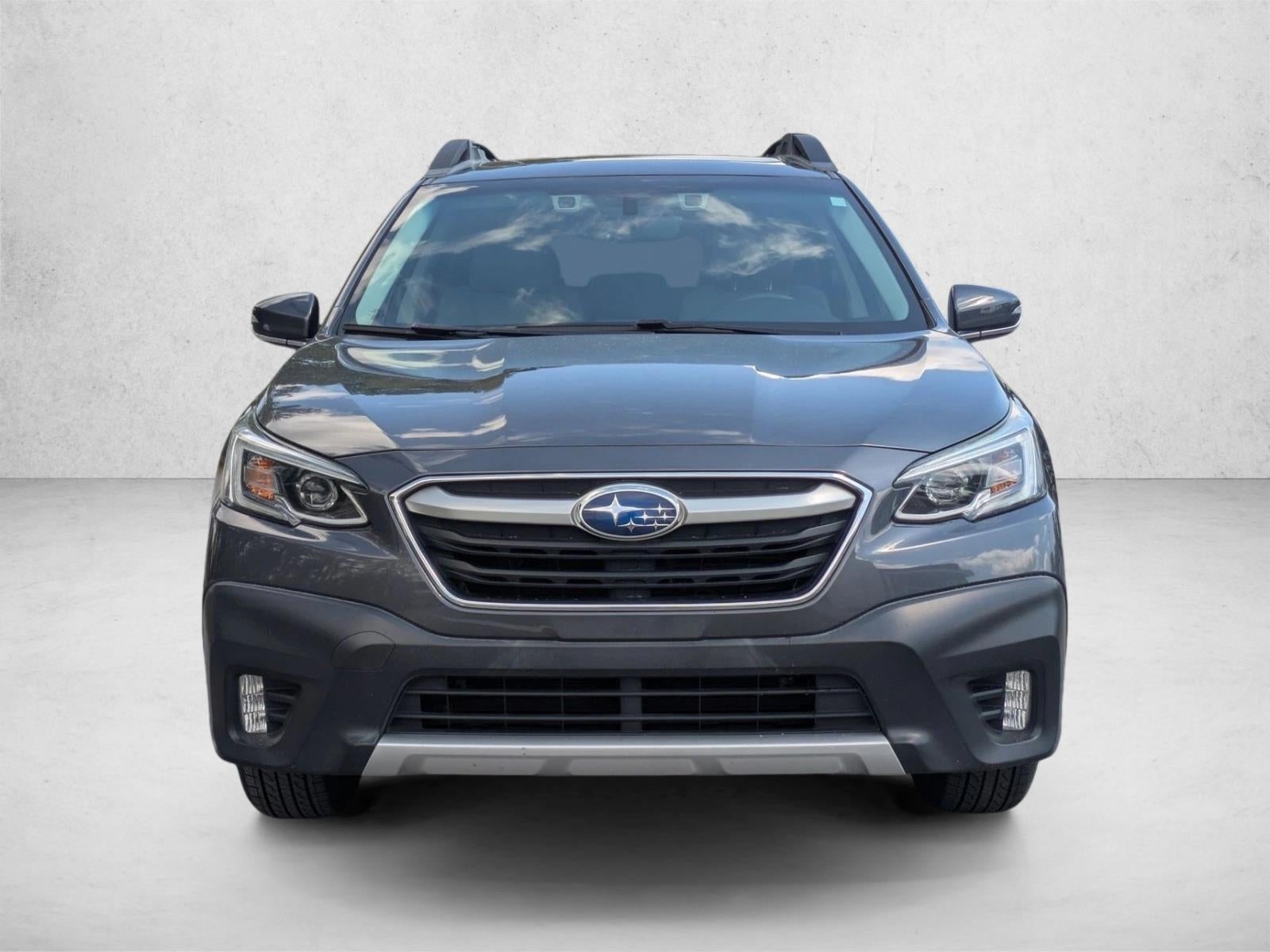 2020 Subaru Outback Limited CVT