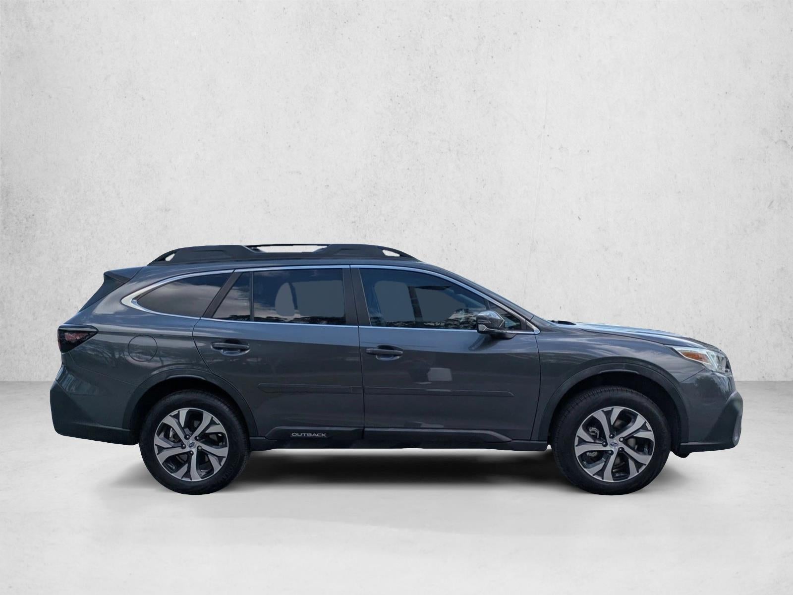 2020 Subaru Outback Limited CVT