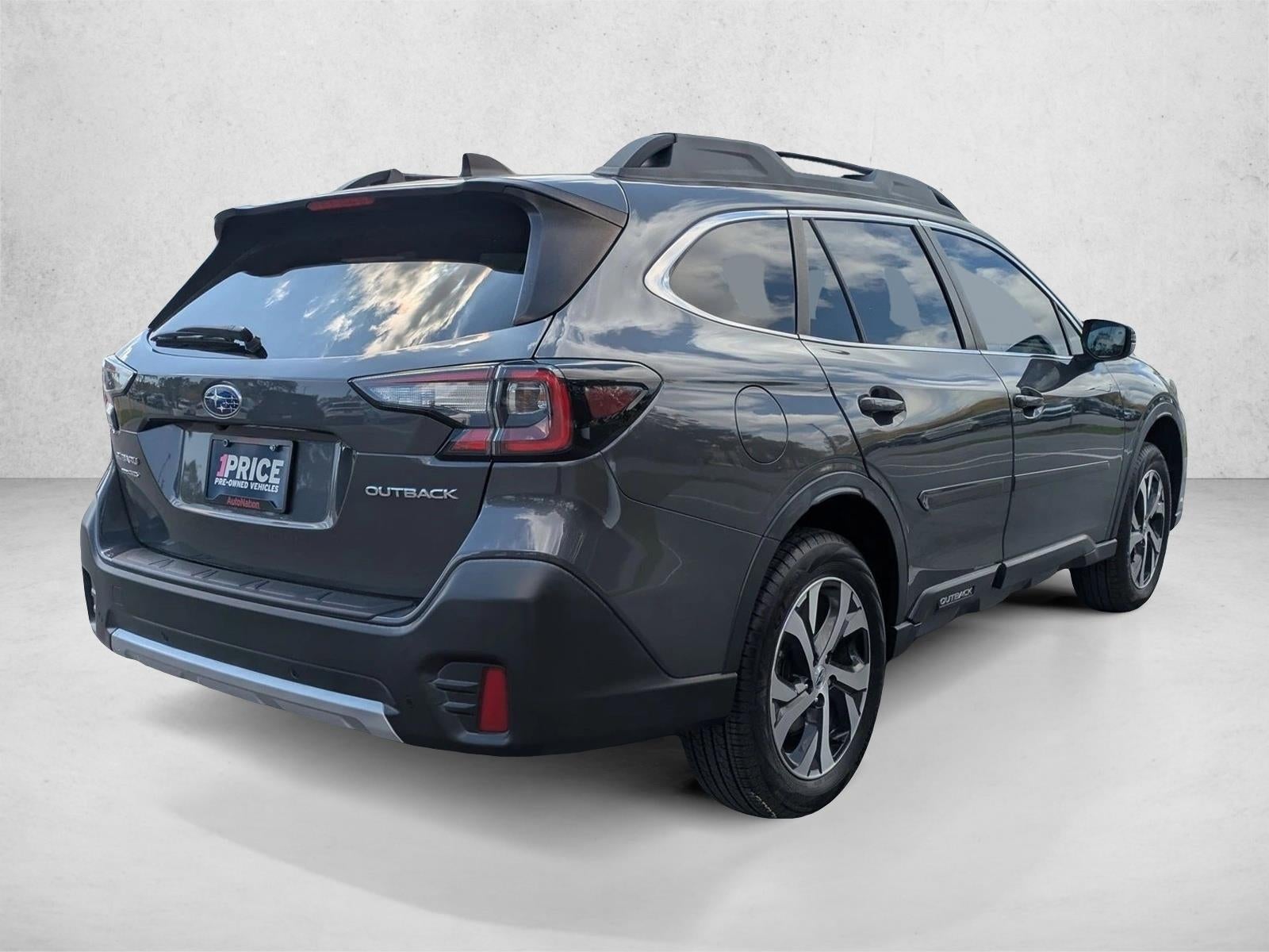 2020 Subaru Outback Limited CVT