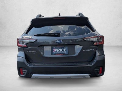 2020 Subaru Outback Limited CVT