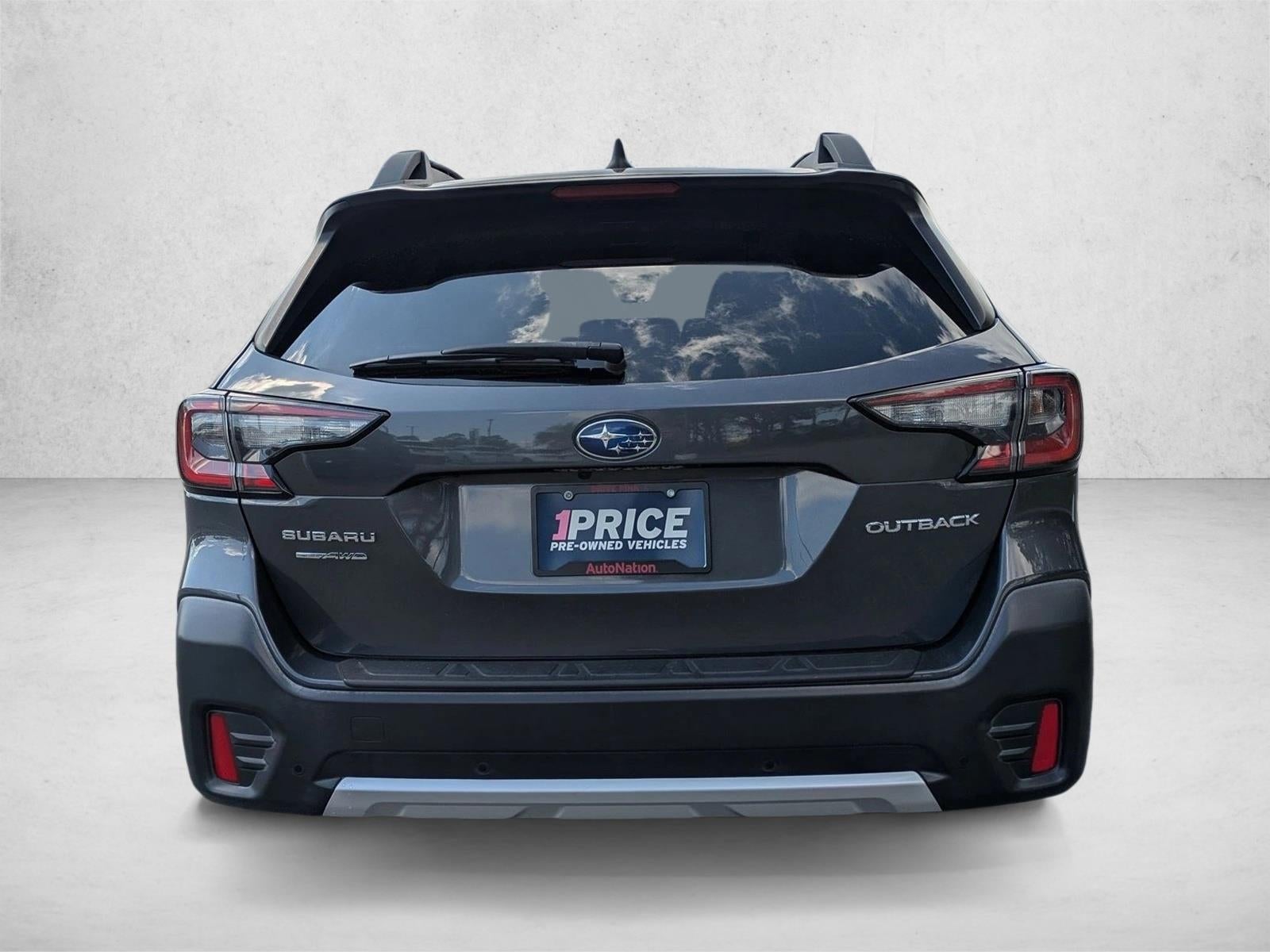 2020 Subaru Outback Limited CVT
