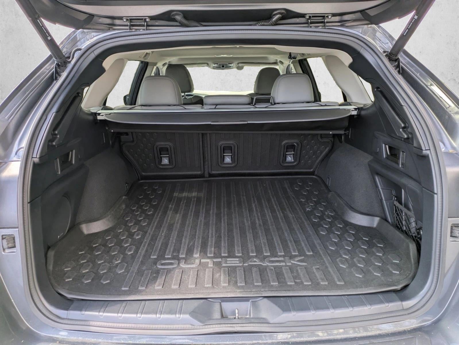 2020 Subaru Outback Limited CVT
