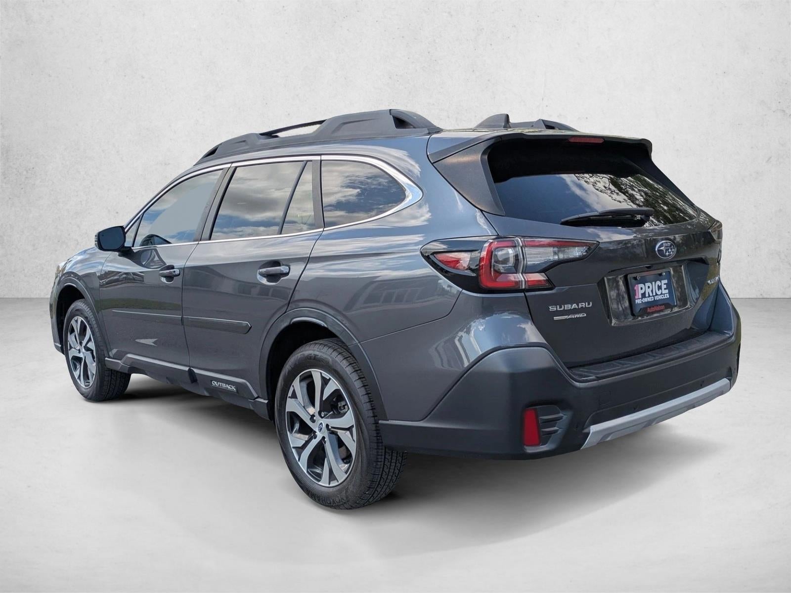 2020 Subaru Outback Limited CVT