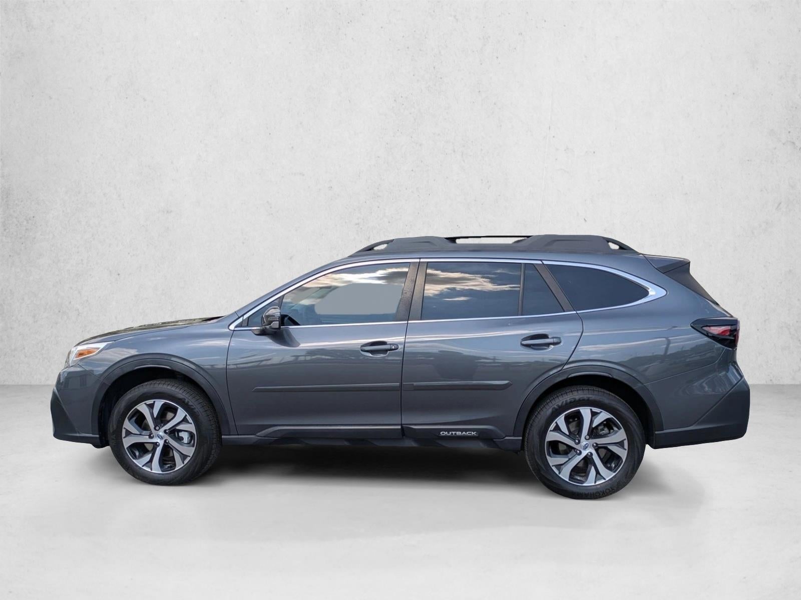 2020 Subaru Outback Limited CVT
