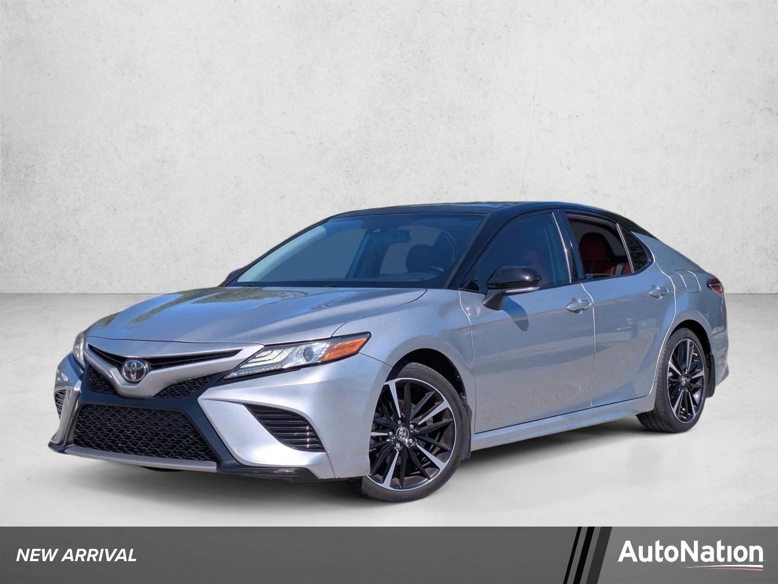 2019 Toyota Camry XSE Auto (Natl)