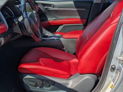 2019 Toyota Camry XSE Auto (Natl)