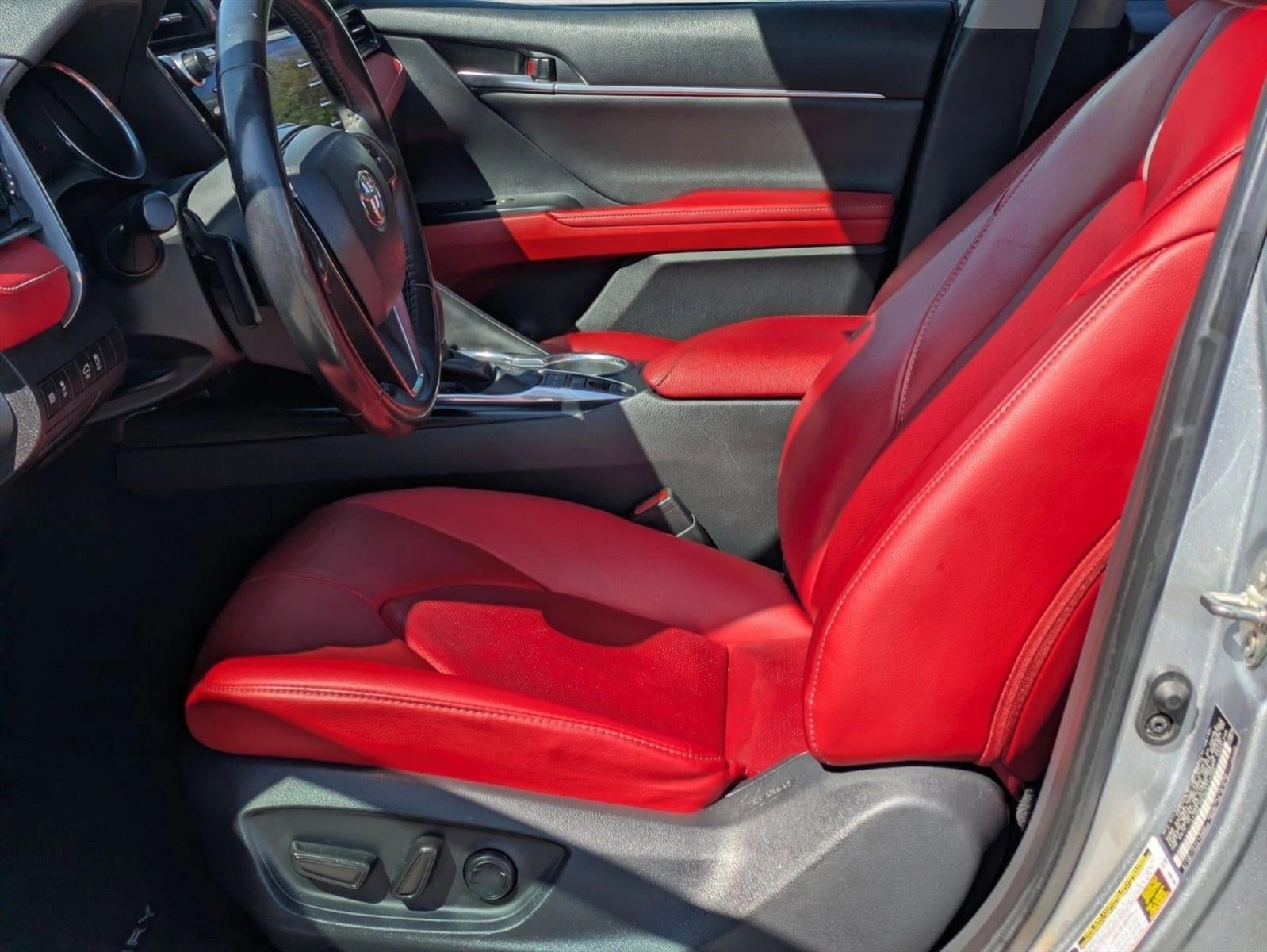 2019 Toyota Camry XSE Auto (Natl)