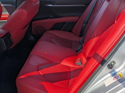 2019 Toyota Camry XSE Auto (Natl)