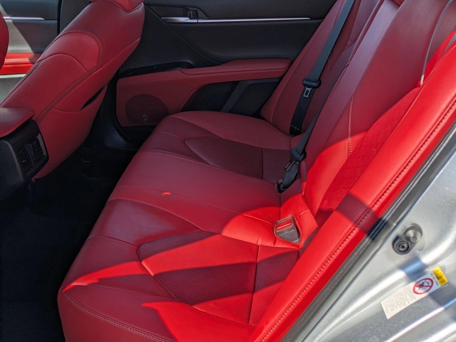 2019 Toyota Camry XSE Auto (Natl)