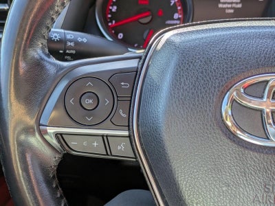 2019 Toyota Camry XSE Auto (Natl)