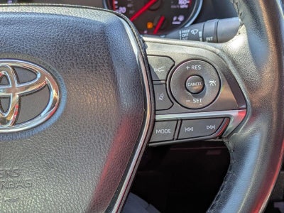 2019 Toyota Camry XSE Auto (Natl)