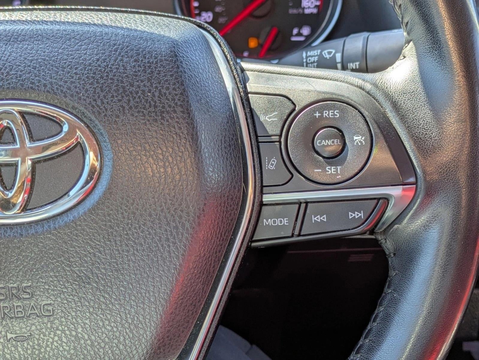 2019 Toyota Camry XSE Auto (Natl)