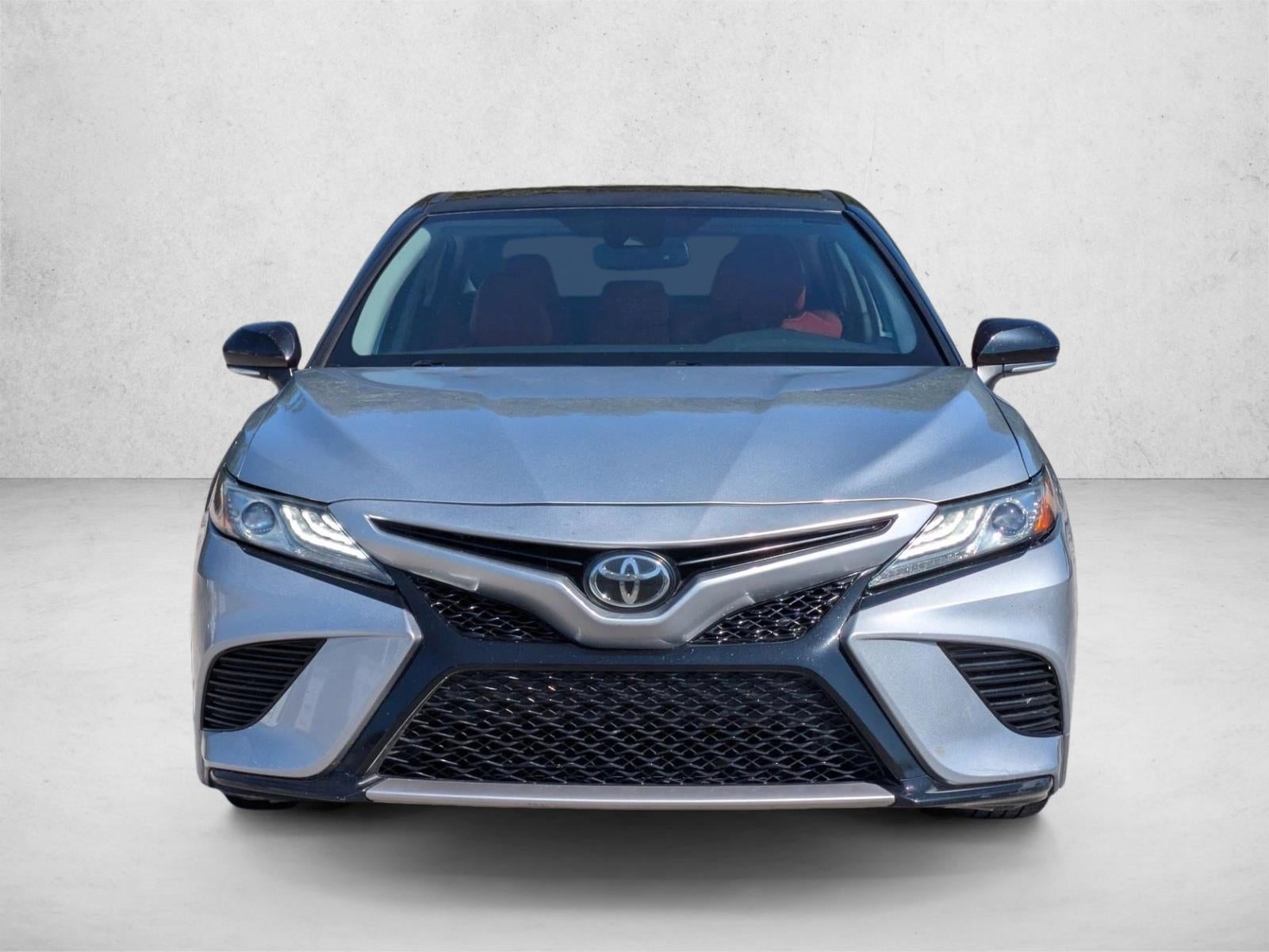 2019 Toyota Camry XSE Auto (Natl)