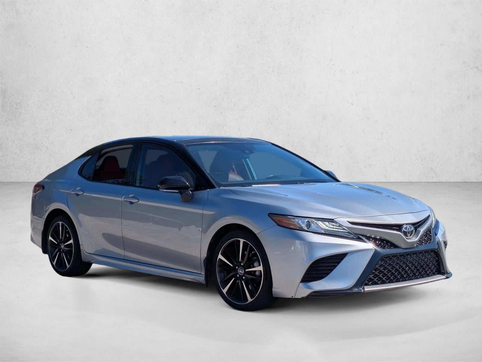 2019 Toyota Camry XSE Auto (Natl)