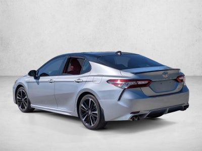 2019 Toyota Camry XSE Auto (Natl)