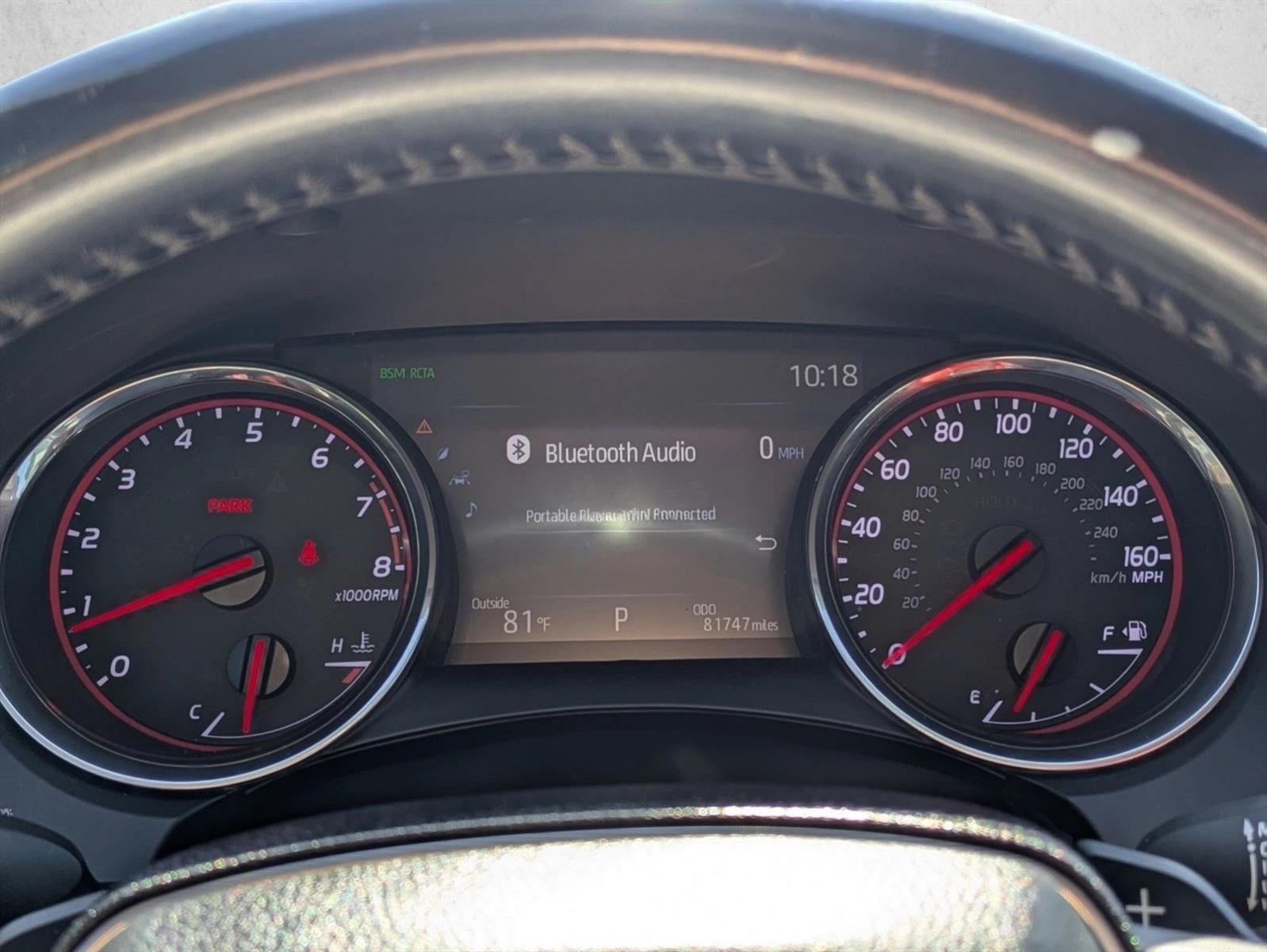 2019 Toyota Camry XSE Auto (Natl)