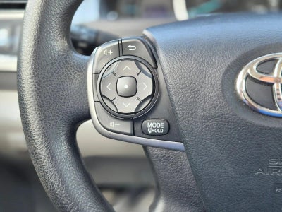 2012 Toyota Camry 4dr Sdn I4 Auto LE (Natl)
