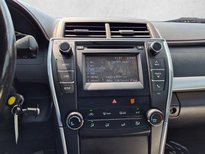 2016 Toyota Camry 4dr Sdn I4 Auto SE (SE)