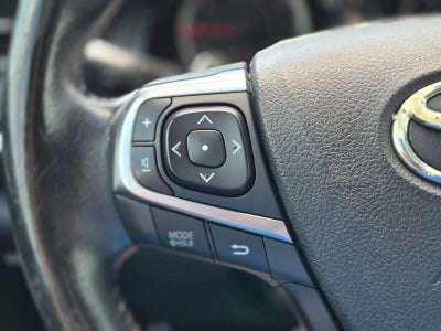 2016 Toyota Camry 4dr Sdn I4 Auto SE (SE)