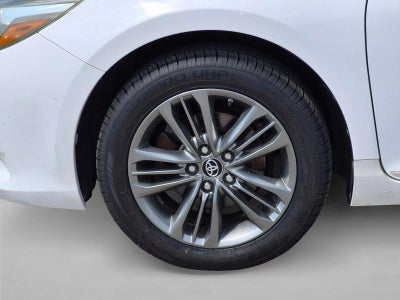 2016 Toyota Camry 4dr Sdn I4 Auto SE (SE)