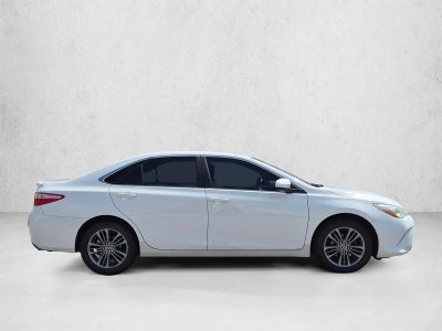 2016 Toyota Camry 4dr Sdn I4 Auto SE (SE)