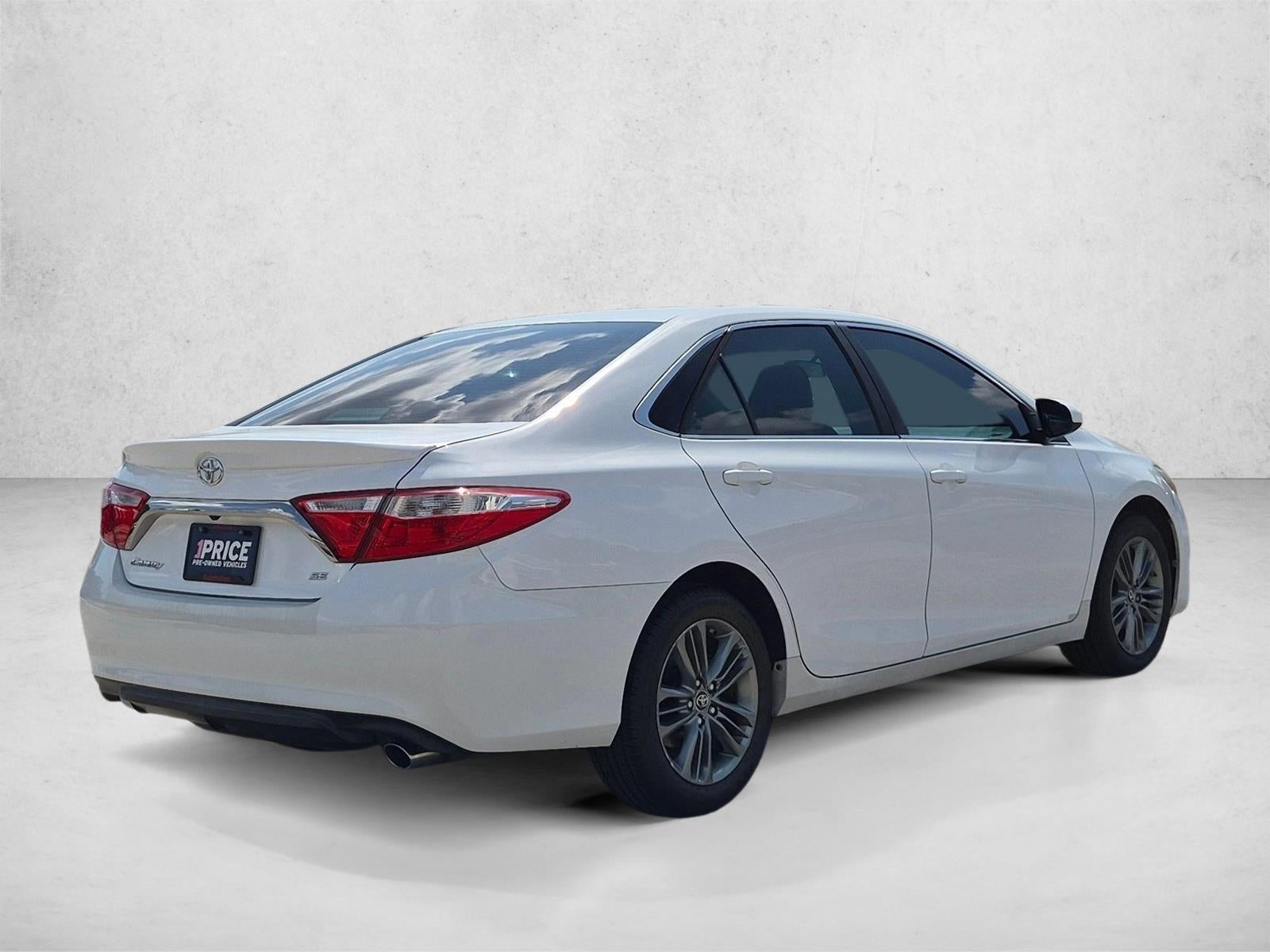 2016 Toyota Camry 4dr Sdn I4 Auto SE (SE)