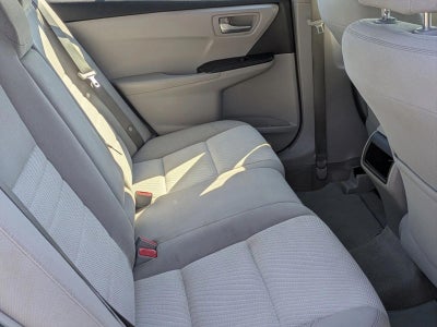 2017 Toyota Camry LE Auto (SE)