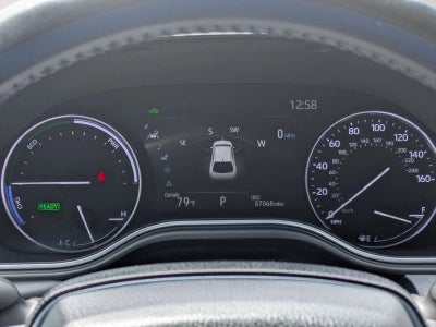 2021 Toyota Avalon Hybrid Limited FWD (Natl)