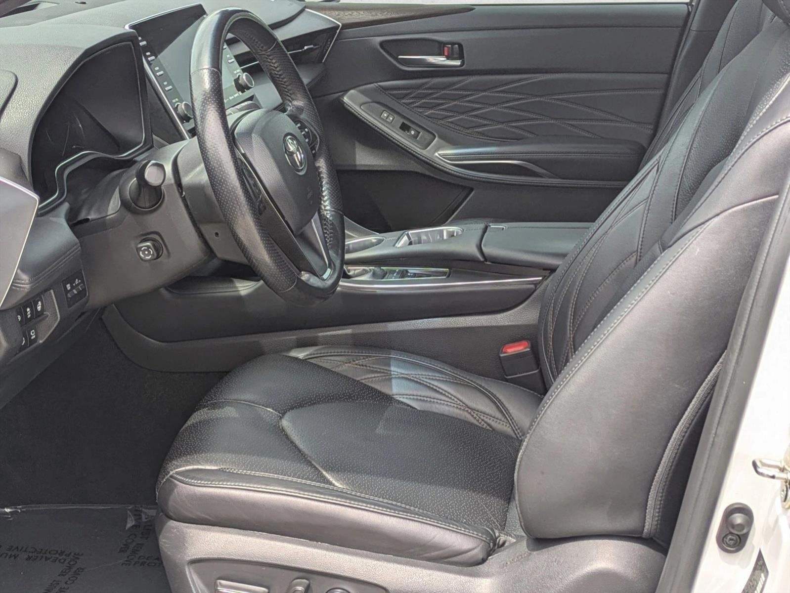 2021 Toyota Avalon Hybrid Limited FWD (Natl)