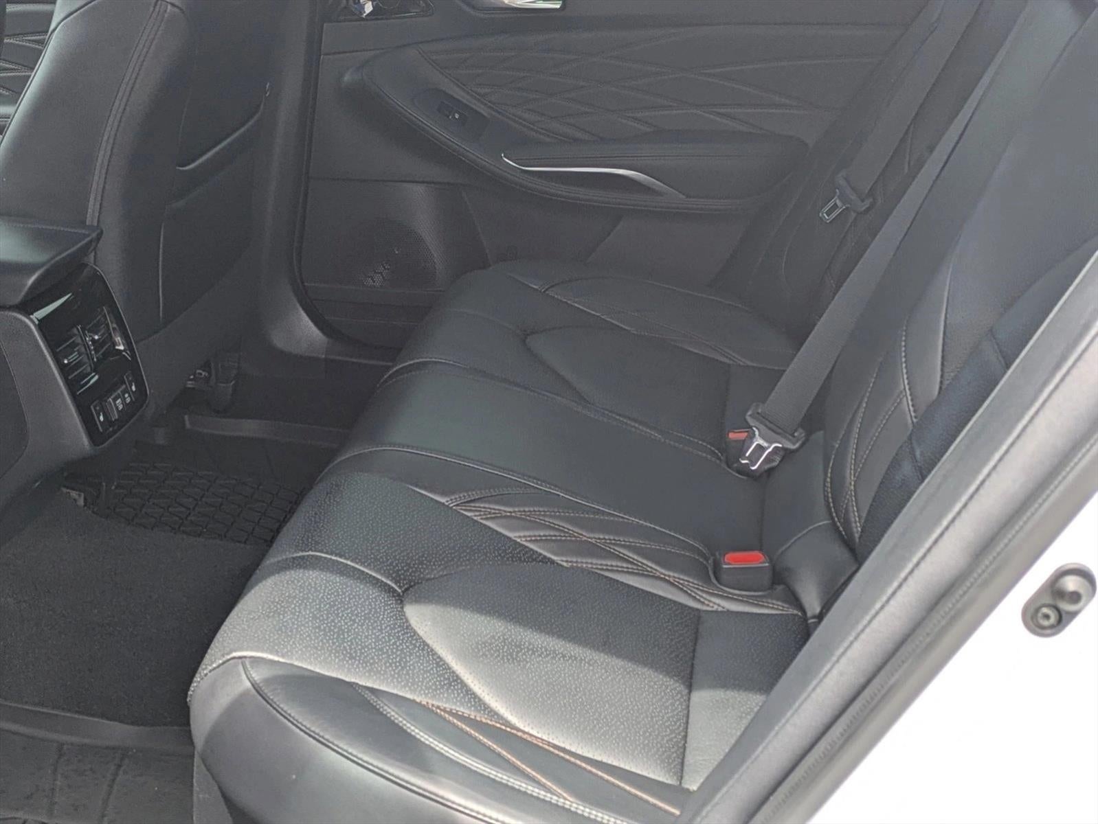 2021 Toyota Avalon Hybrid Limited FWD (Natl)