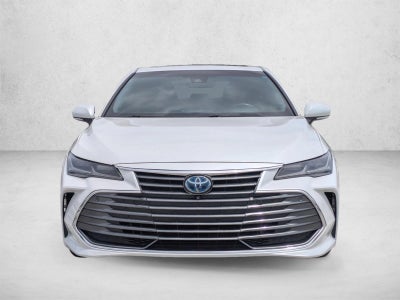 2021 Toyota Avalon Hybrid Limited FWD (Natl)
