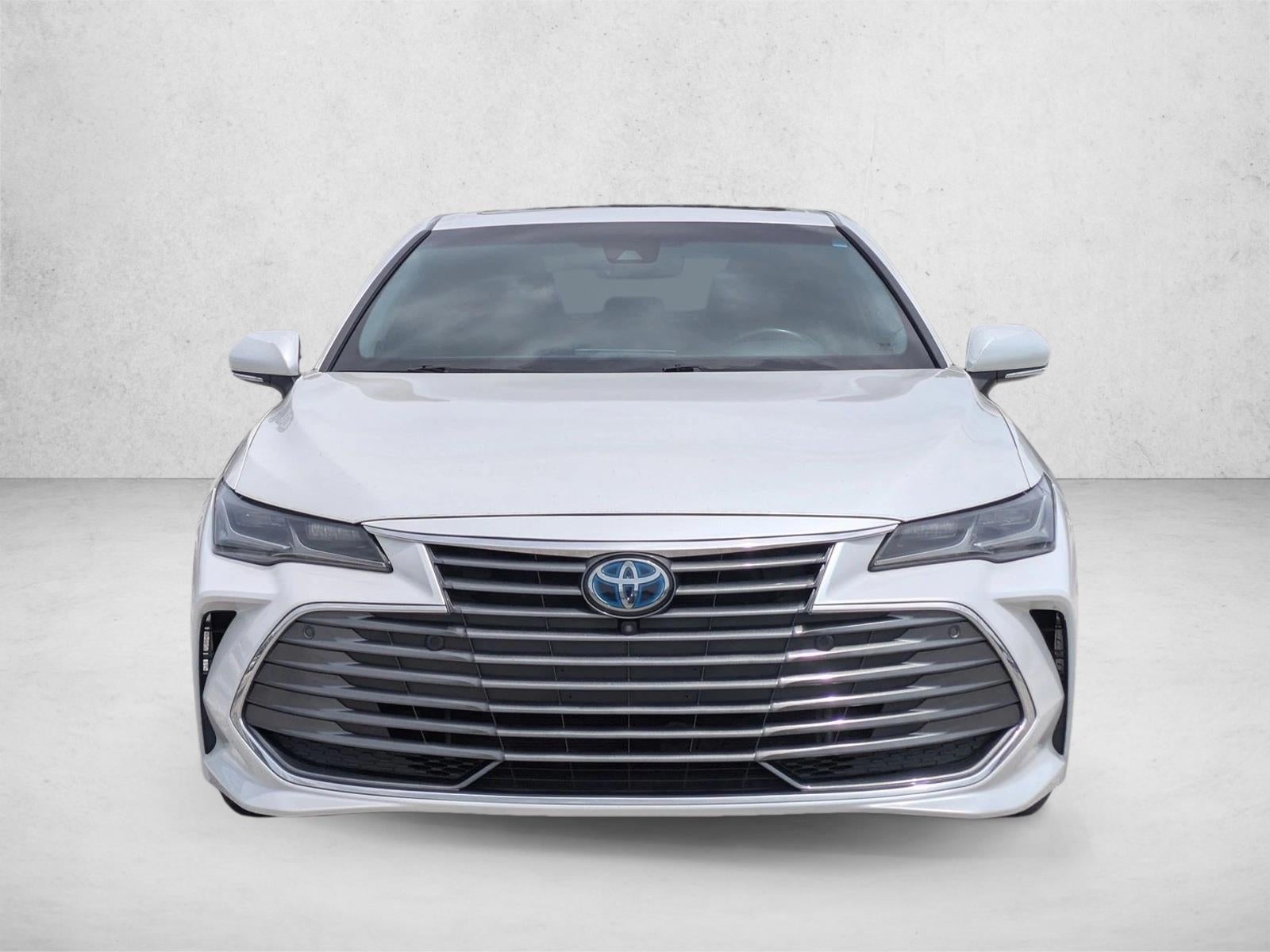 2021 Toyota Avalon Hybrid Limited FWD (Natl)