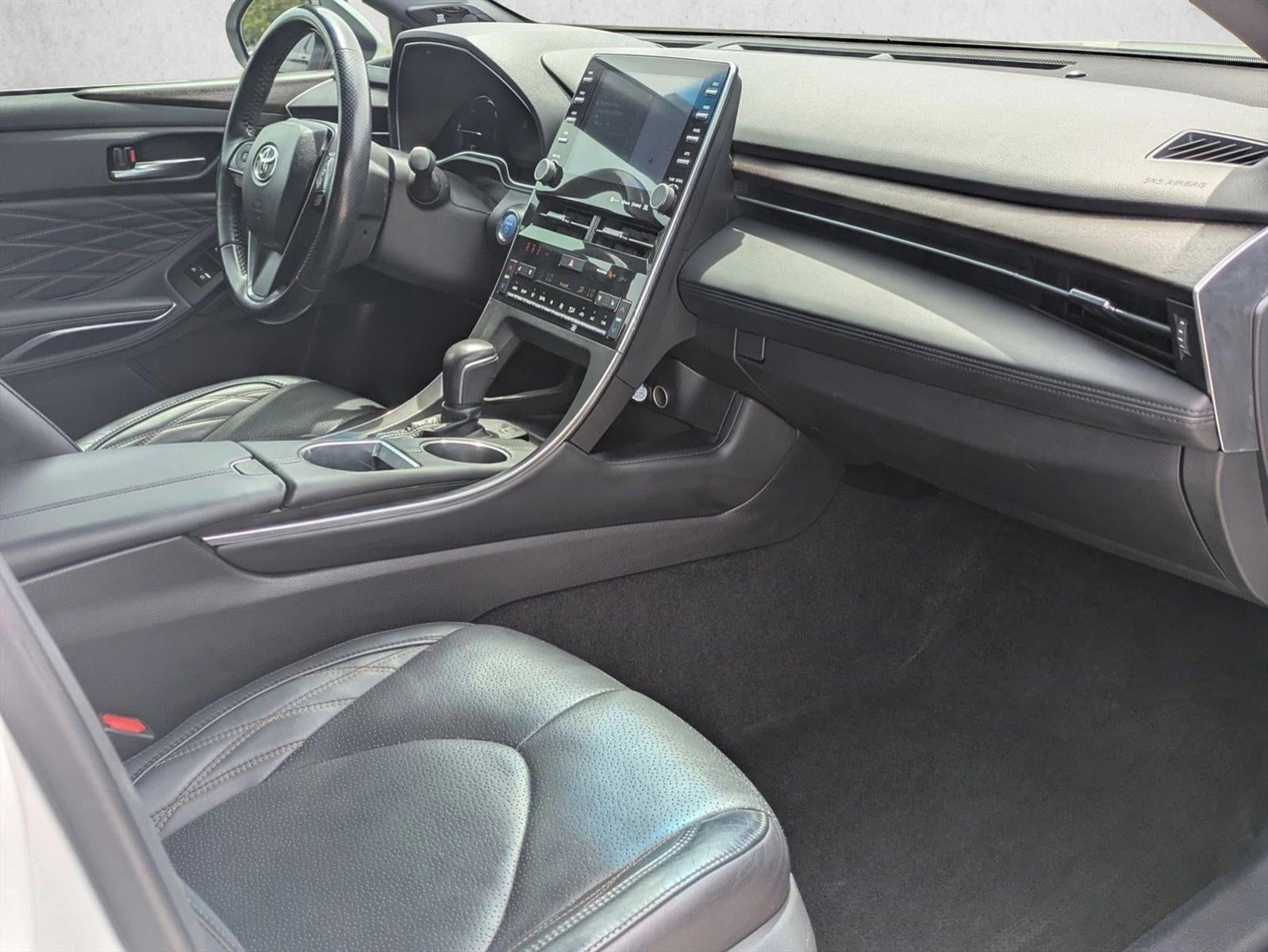 2021 Toyota Avalon Hybrid Limited FWD (Natl)