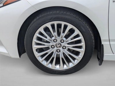 2021 Toyota Avalon Hybrid Limited FWD (Natl)