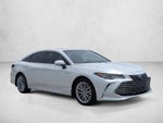 2021 Toyota Avalon Hybrid Limited FWD (Natl)