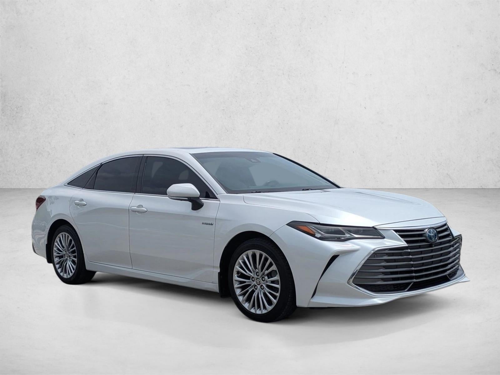2021 Toyota Avalon Hybrid Limited FWD (Natl)