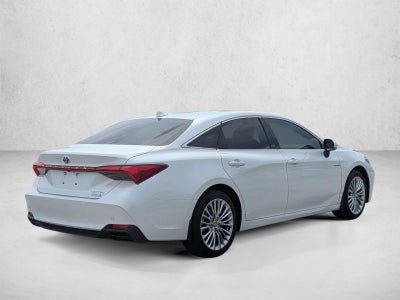 2021 Toyota Avalon Hybrid Limited FWD (Natl)