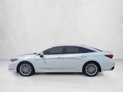 2021 Toyota Avalon Hybrid Limited FWD (Natl)