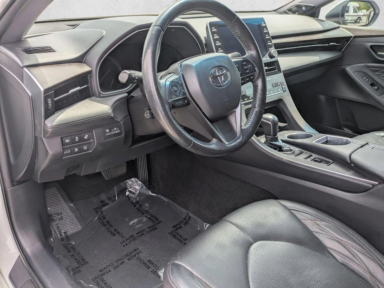 2021 Toyota Avalon Hybrid Limited FWD (Natl)