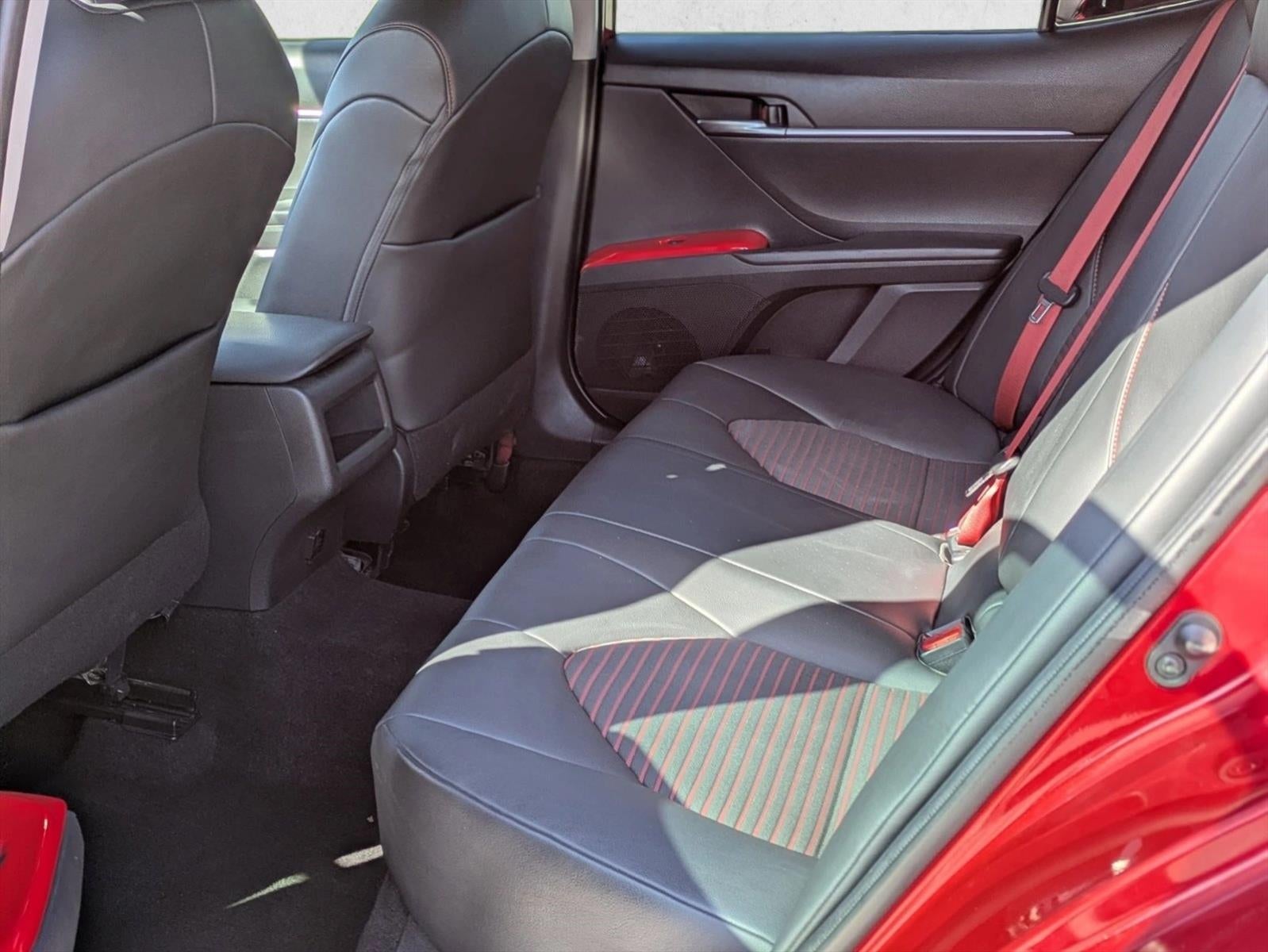 2020 Toyota Camry TRD V6 Auto (Natl)