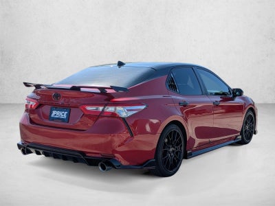 2020 Toyota Camry TRD V6 Auto (Natl)