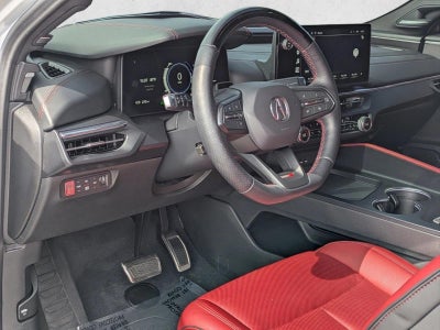 2024 Acura ZDX Type S AWD