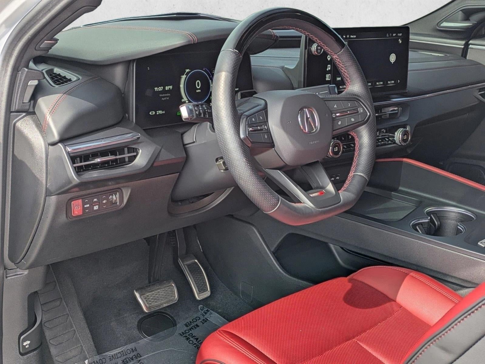 2024 Acura ZDX Type S AWD