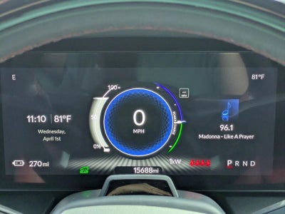 2024 Acura ZDX Type S AWD