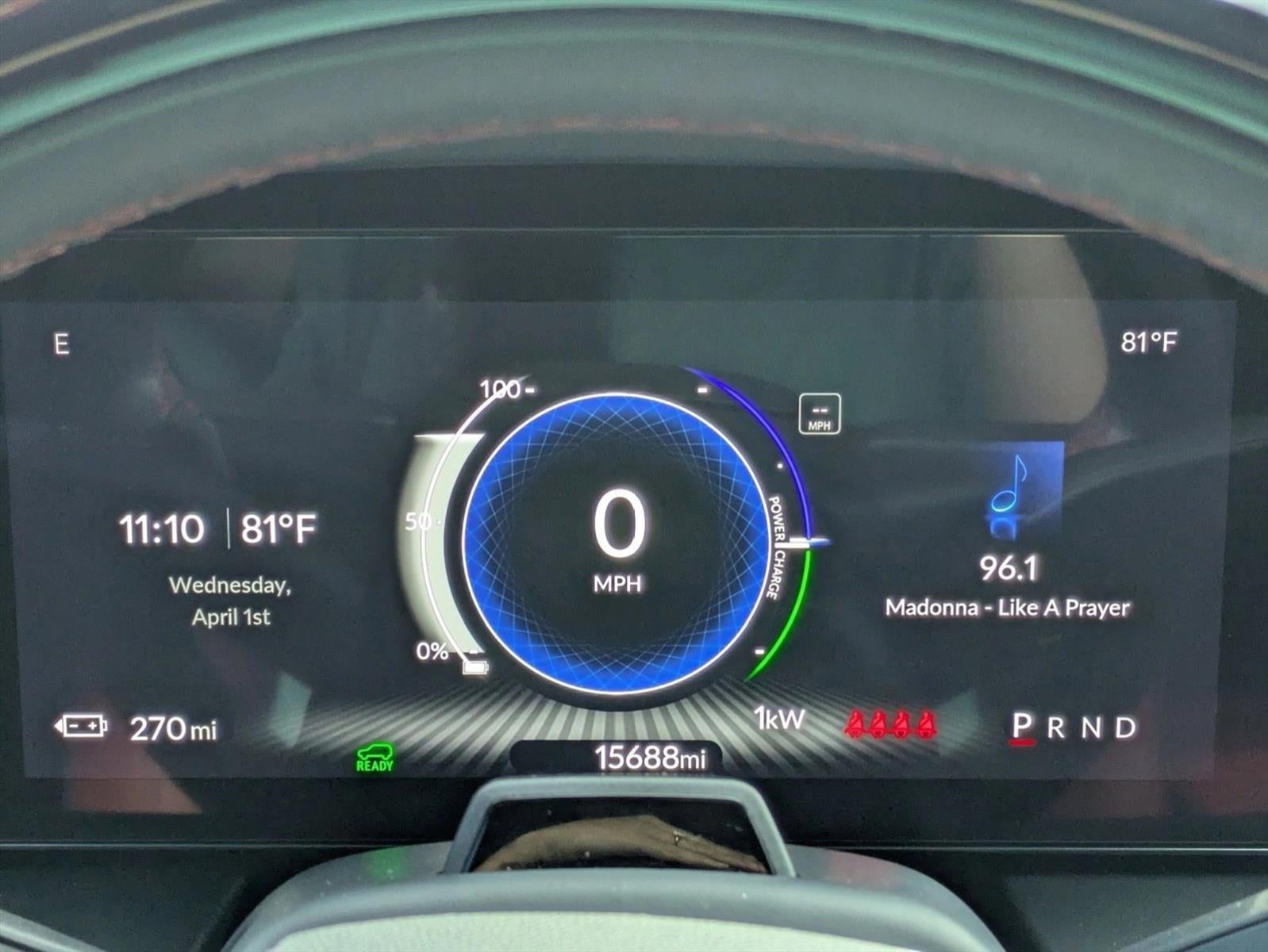 2024 Acura ZDX Type S AWD