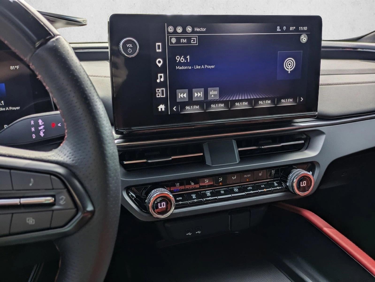 2024 Acura ZDX Type S AWD